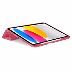 Tech-Protect SC Pen Canvas dėklas iPad 10.9” 10 / 2022 / 11” 11 / 2025 - rožinis