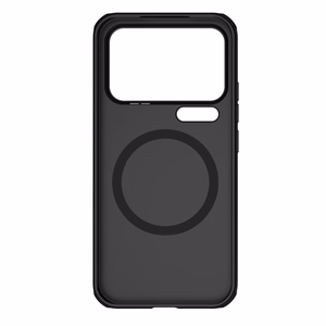 Nillkin Super Shield Pro Magnetic dėklas, skirtas Xiaomi 17 Pro Max, juodas
