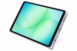 Samsung Galaxy Tab A11 knyginis dėklas BX130PWEGWW, baltas