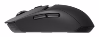Logitech G 910-007199 kompiuterio pelė Žaidimams Dešinės rankos RD belaidis ryšys + „Bluetooth“ Optinis 2560 DPI