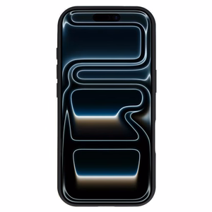Tel Protect Mist Matte Magsafe dėklas Iphone 16, juodas