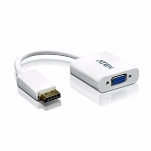 Aten DisplayPort į VGA adapteris VC925, DP į VGA