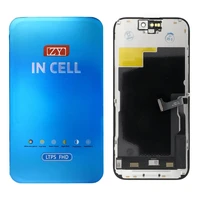 ZY LCD ekranas IPHONE 15 PRO FFHD-900p Incell (Keisti IC)