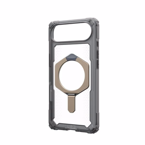 Чехол UAG Urban Armor Gear PLASMA XTE совместимый с MagSafe для iPhone 17 Air пепельный / титан