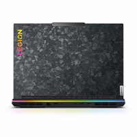 Lenovo Legion 9 18IAX10 Intel Core Ultra 9 275HX Knyginis kompiuteris 45,7 cm (18") WQUXGA 64 GB DDR5-SDRAM 2 TB SSD NVIDIA GeForce RTX 5090 Wi-Fi 7 (802.11be) Windows 11 Pro Juoda