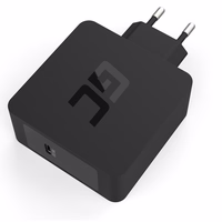 Green Cell CHAR09 mobiliojo įrenginio kroviklis Universalus Juoda AC Vidaus