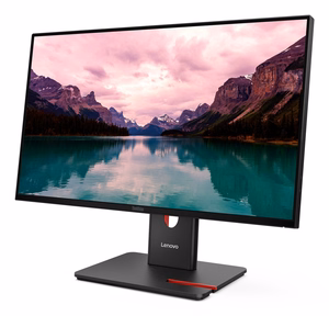 Lenovo ThinkVision T24-40 LED ekranas 60,5 cm (23,8") 1920 x 1080 pikselių Full HD LCD juodas