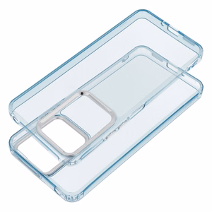 PEARL dėklas XIAOMI Redmi 13C / POCO C65 šviesiai mėlynos spalvos