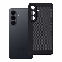 BREEZY dėklas telefonui SAMSUNG S26 Edge juodas