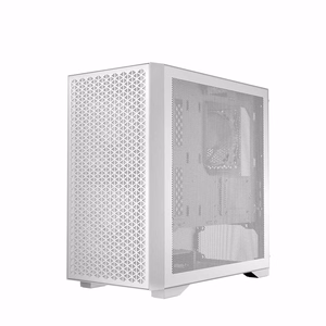 Logic DART PRO MINI USB-C kompiuterio korpusas, baltas