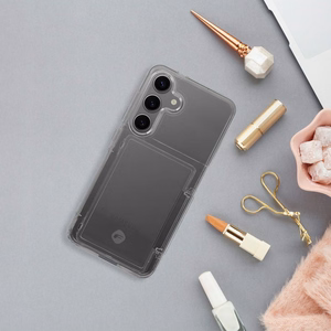 Dėklas Forcell F-PROTECT Samsung S926 S24 Plus skaidrus