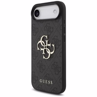 Guess 4G Strap 4G Classic Logo dėklas telefonui iPhone Air - juoda