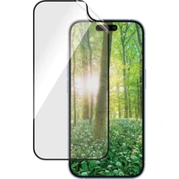 PanzerGlass MATRIX apsauginis stiklas iPhone 16 6.1" itin platus 2869