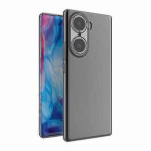 Itin skaidrus 0,5mm Honor 60 Pro gelinis dėklas skaidrus