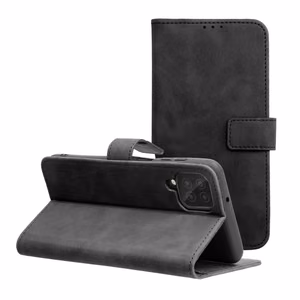 Чехол-книжка Samsung A12 / M12 Tender Book черный