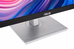 ASUS ProArt PA247CV kompiuterio monitorius 60,5 cm (23.8") 1920 x 1080 pikseliai „Full HD“ Juoda, Sidabras