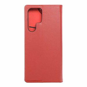 SMART PRO Book odinis dėklas - SAMSUNG S22 Ultra bordo