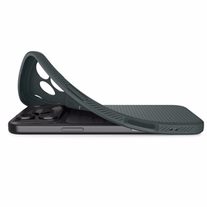 Spigen Liquid Air dėklas telefonui iPhone 17 [Pro] - žalias