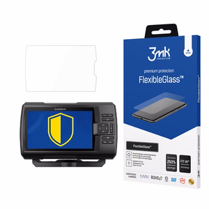 3mk FlexibleGlass™ hibridinis stiklas Garmin Striker Plus 7sv