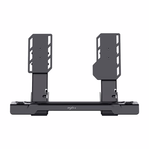 PXN-V10 Ultra žaidimų rinkinys - vairas + pedalas + spaustukai + tvirtinimo priedai (PS4 / Xbox one / PC / Xbox Series X&S)