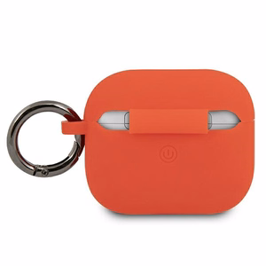 Ferrari FEA3SILRE AirPods 3 dėklas raudonas/raudonas Silikonas