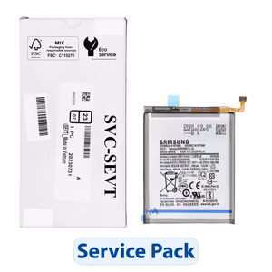 „ServicePack“ baterija EB-BA505ABE, skirta „SAMSUNG“ A50, A20, A30 modeliams, GH82-19269A
