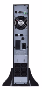 Green Cell UPS13 stovo UPS RTII 1000 VA 900 W su LCD ekranu