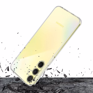 3mk skaidrus dėklas telefonui Samsung Galaxy A55 5G