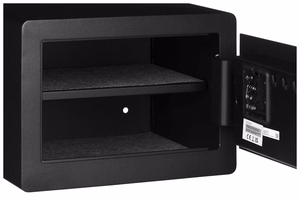 Yale Smart Safe laisvai pastatomas seifas YSS/250/EB1 juodas