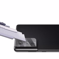 Mocolo Camera Lens - apsauginis glass the Samsung Galaxy S21 + camera lens