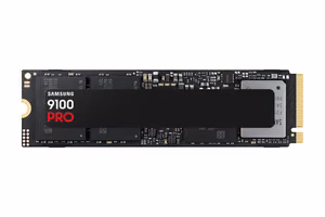 Samsung 9100 PRO 1TB PCIe 5.0 NVMe M.2 SSD