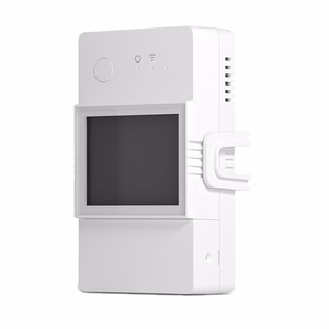 WiFi ismanusis galios matuoklio jungiklis Sonoff POWR320D