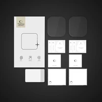 Tech-Protect Hofi Hydro Flex+ 2 vnt. hidrogelio plėvelės Huawei Watch Fit 3 / 4 - skaidrios