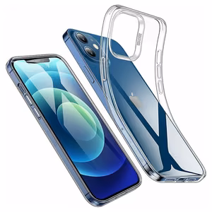 Чехол для iPhone 13 Mini Back Case Ultra Slim 0,5 mm прозрачный