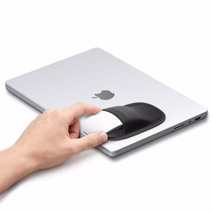 Spigen LD220 pelės dėklas, juodas