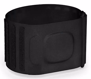 Garmin Index Sleep Monitor – dėvimas miego stebėjimo įrenginys, juodas