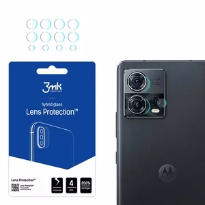 3mk Lens Protection™ hibridinis kameros stiklas Motorola Edge 30 Fusion