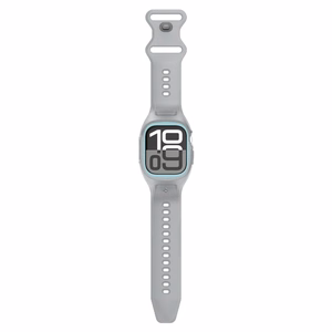 SPIGEN LIQUID AIR PRO APPLE WATCH 10 (46 MM) pilkas