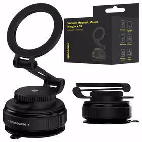 Spacecase vakuuminis magnetinis laikiklis MagLock S3