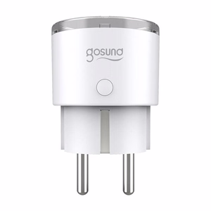 Gosund SP111 3680W 16A WiFi ismanusi lizdas, Tuya