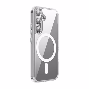 Clear Guard Mag iPhone 16 Plus cover transparent