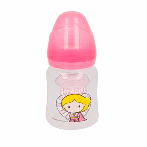 Supergirl kūdikio buteliukas su žinduku, 150 ml