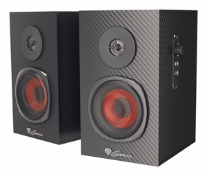 GENESIS Helium 200 1 krypties Juoda, Raudona Vielinis 20 W
