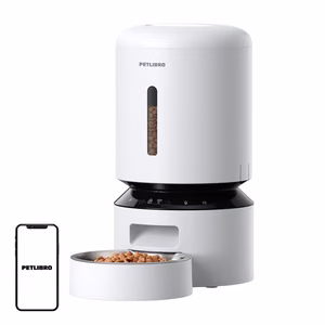 Petlibro Granary WiFi maisto dozatorius, 5L (baltas)