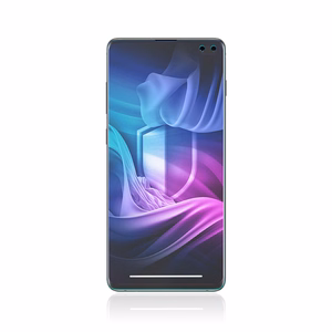Samsung Galaxy S10+ - 3mk Silky Matt Pro