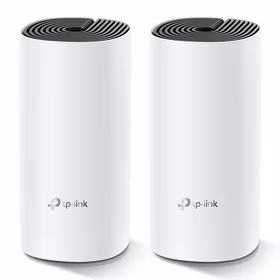 TP-LINK router Wi-Fi Mesh AC1200 Deco M4 !GbE 2-pack