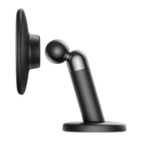 Baseus Car Holder C01 magnetIc with stick-on base (SUCC000001) black (damaged packaging)