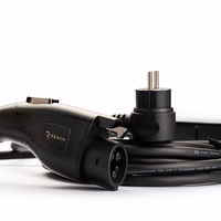 Elektromobilių įkroviklis Reach PEVC1 220V Type1 16A 3.5kW 5.0m