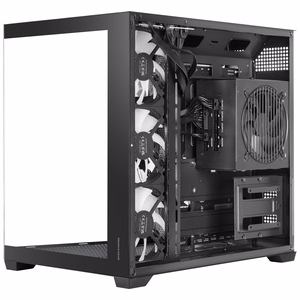 Mars Gaming MCV5 kompiuterio korpusas „Midi Tower“ Juoda