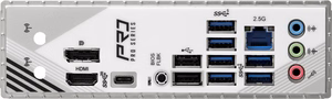 ASRock B860 Pro RS pagrindinė plokštė